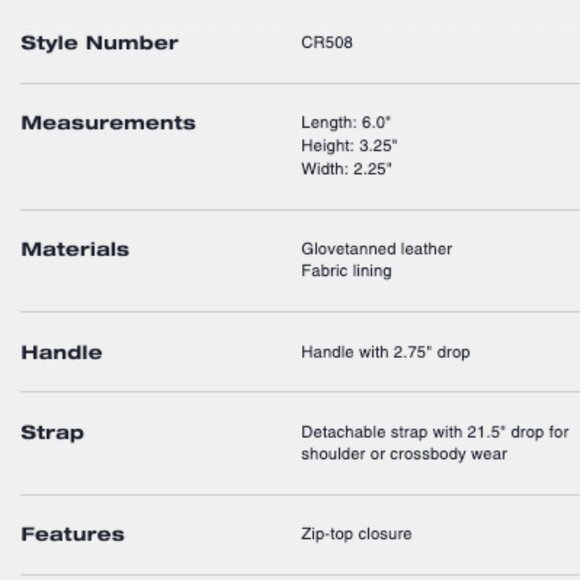 Coach Jonie Bag - Picture 16 of 16